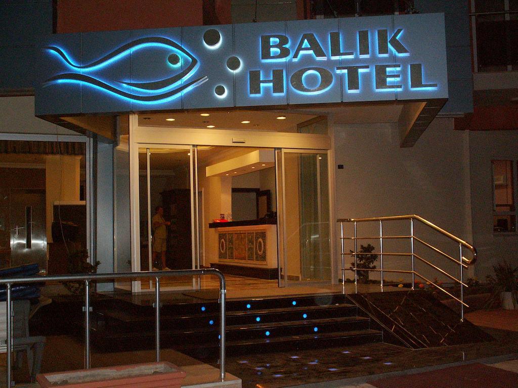 Kleopatra Balik Hotel Αλάνια Εξωτερικό φωτογραφία